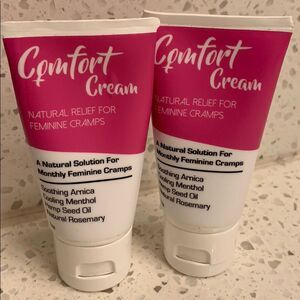 NWT Comfort Cream